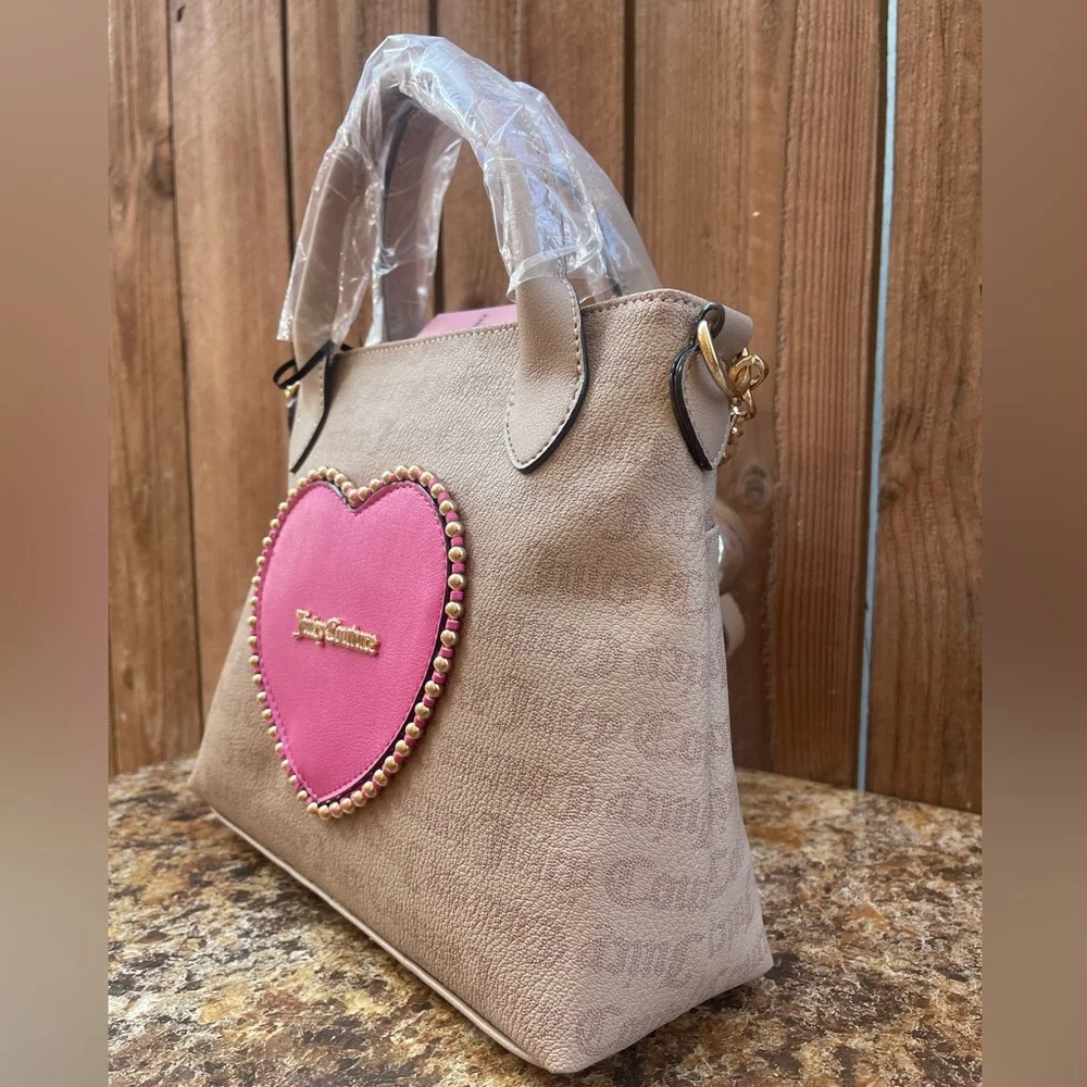 Juicy Couture Love Never Dies Tote Bag - Picture 3 of 16